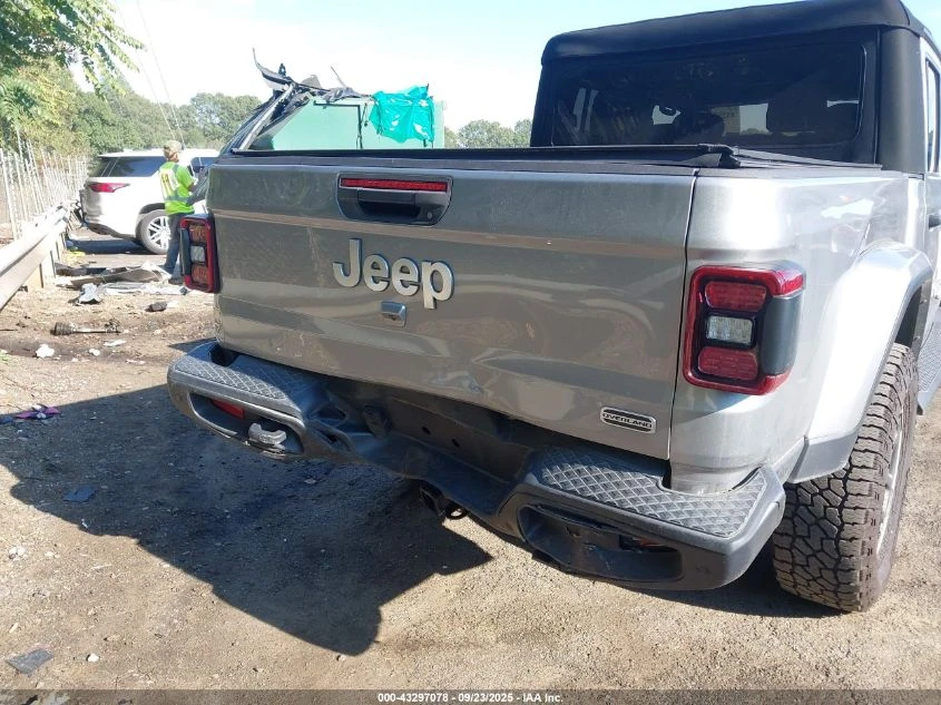 Jeep Gladiator OVERLAND/4X4/- | Mobile.bg   6