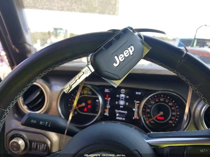 Jeep Gladiator OVERLAND/4X4/- | Mobile.bg   10