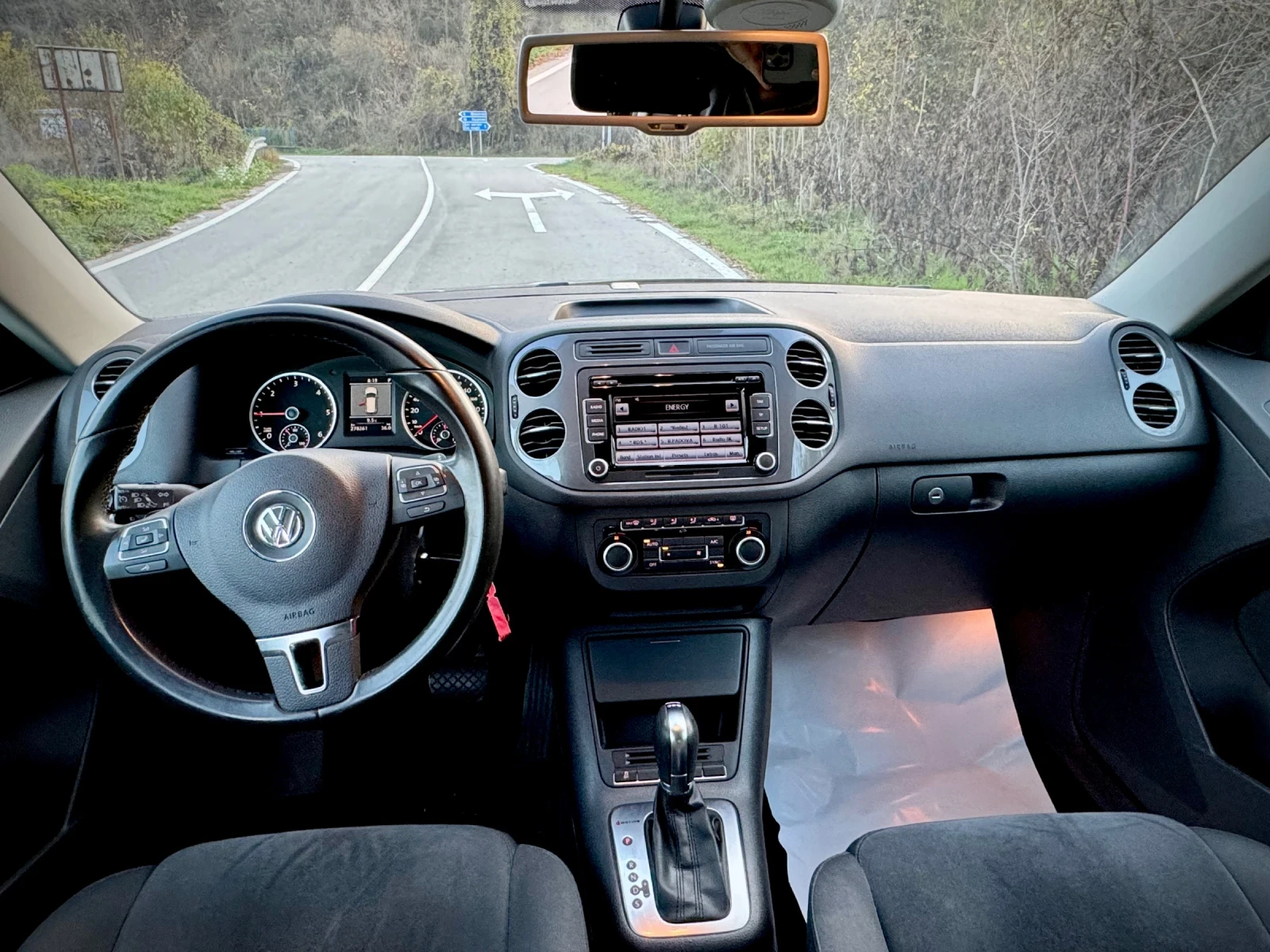 VW Tiguan 2.0tdi DSG 4 Motion | Mobile.bg   6