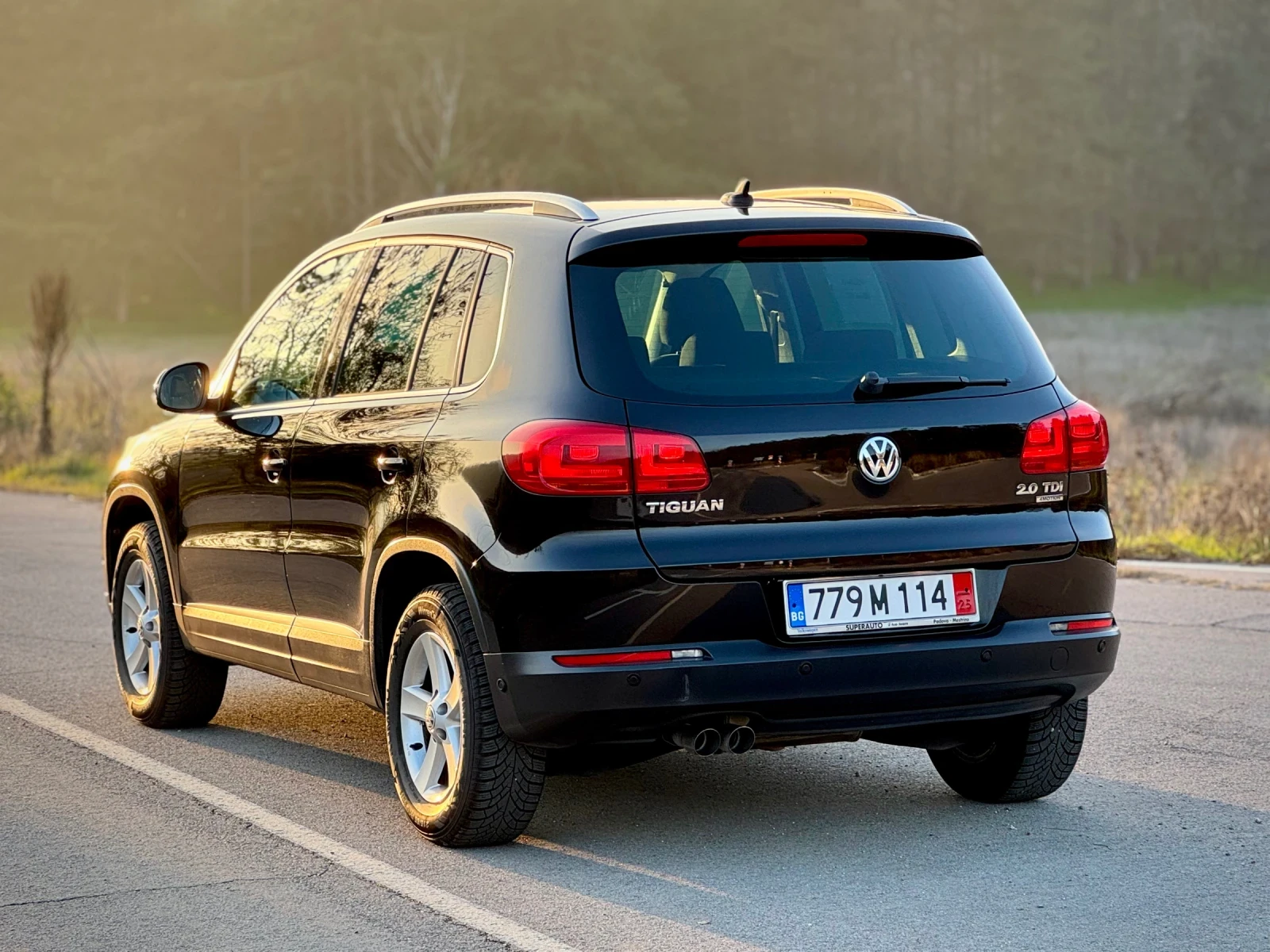 VW Tiguan 2.0tdi DSG 4 Motion | Mobile.bg   4