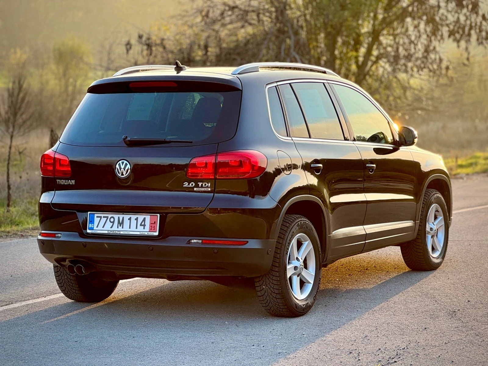 VW Tiguan 2.0tdi DSG 4 Motion | Mobile.bg   5