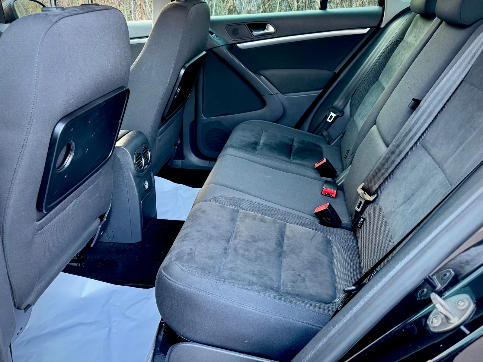 VW Tiguan 2.0tdi DSG 4 Motion | Mobile.bg   7