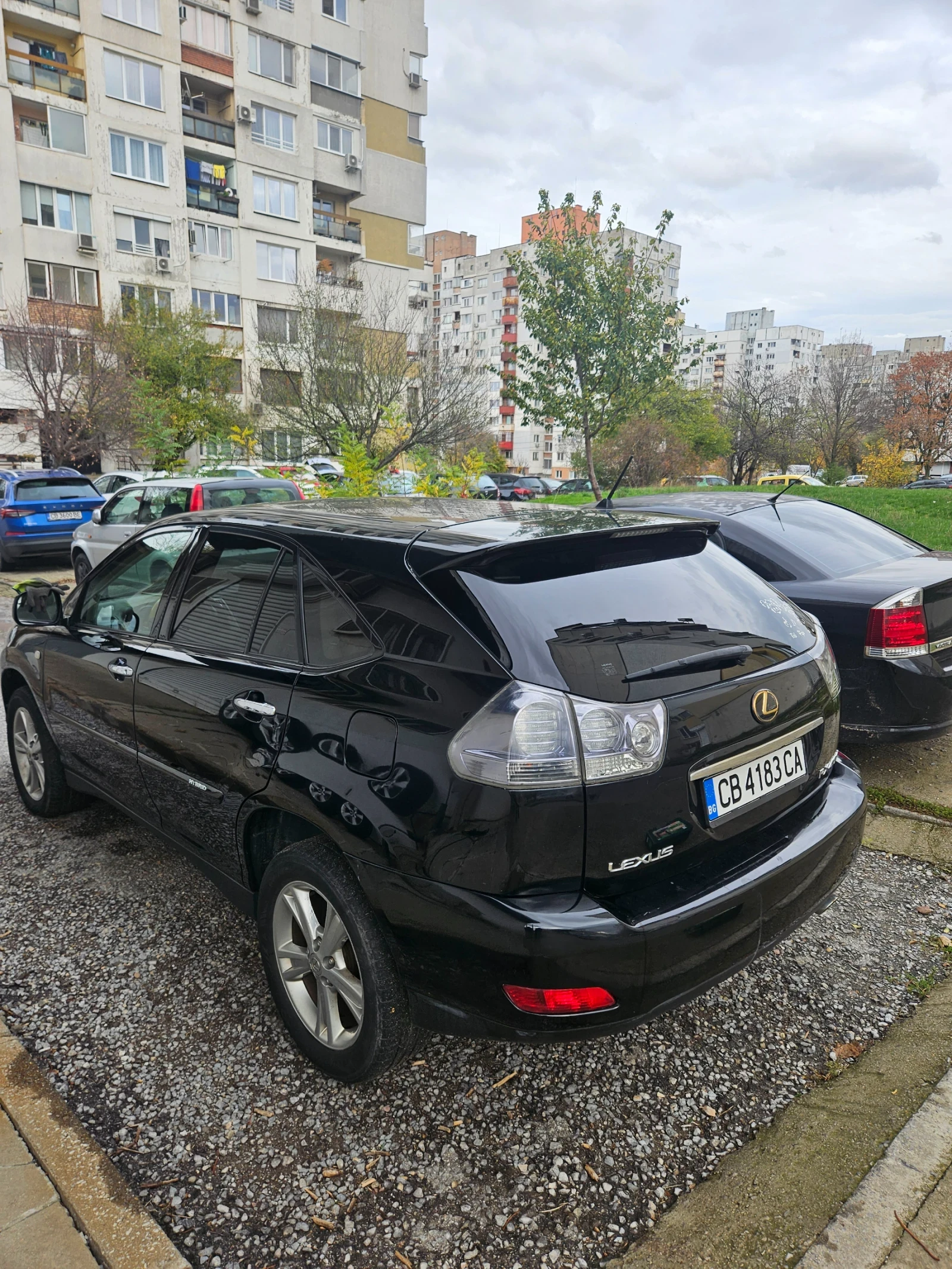 Lexus RX 400h | Mobile.bg   2