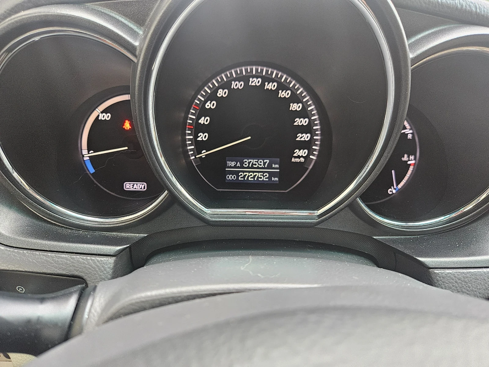 Lexus RX 400h | Mobile.bg   12