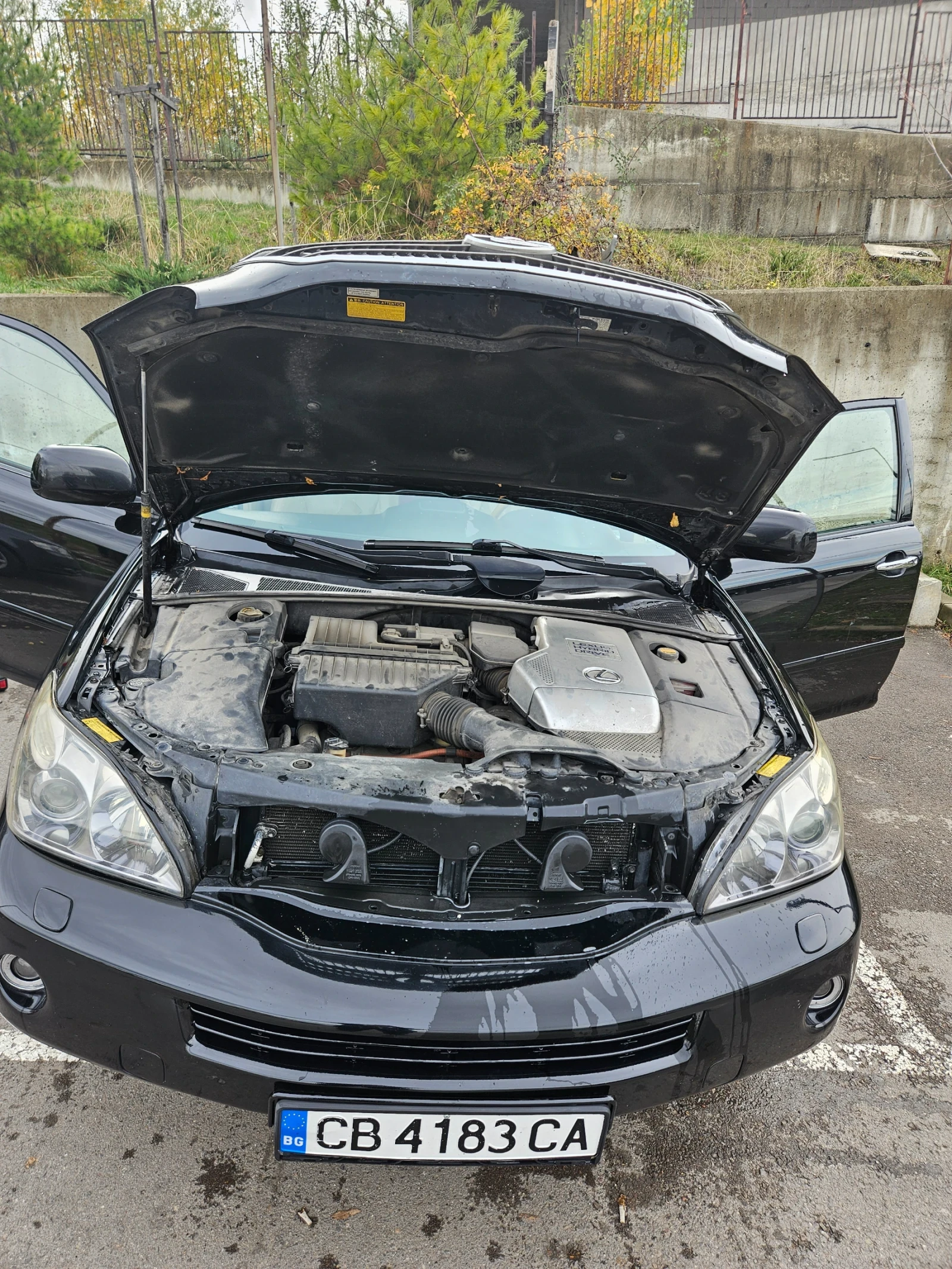 Lexus RX 400h | Mobile.bg   5