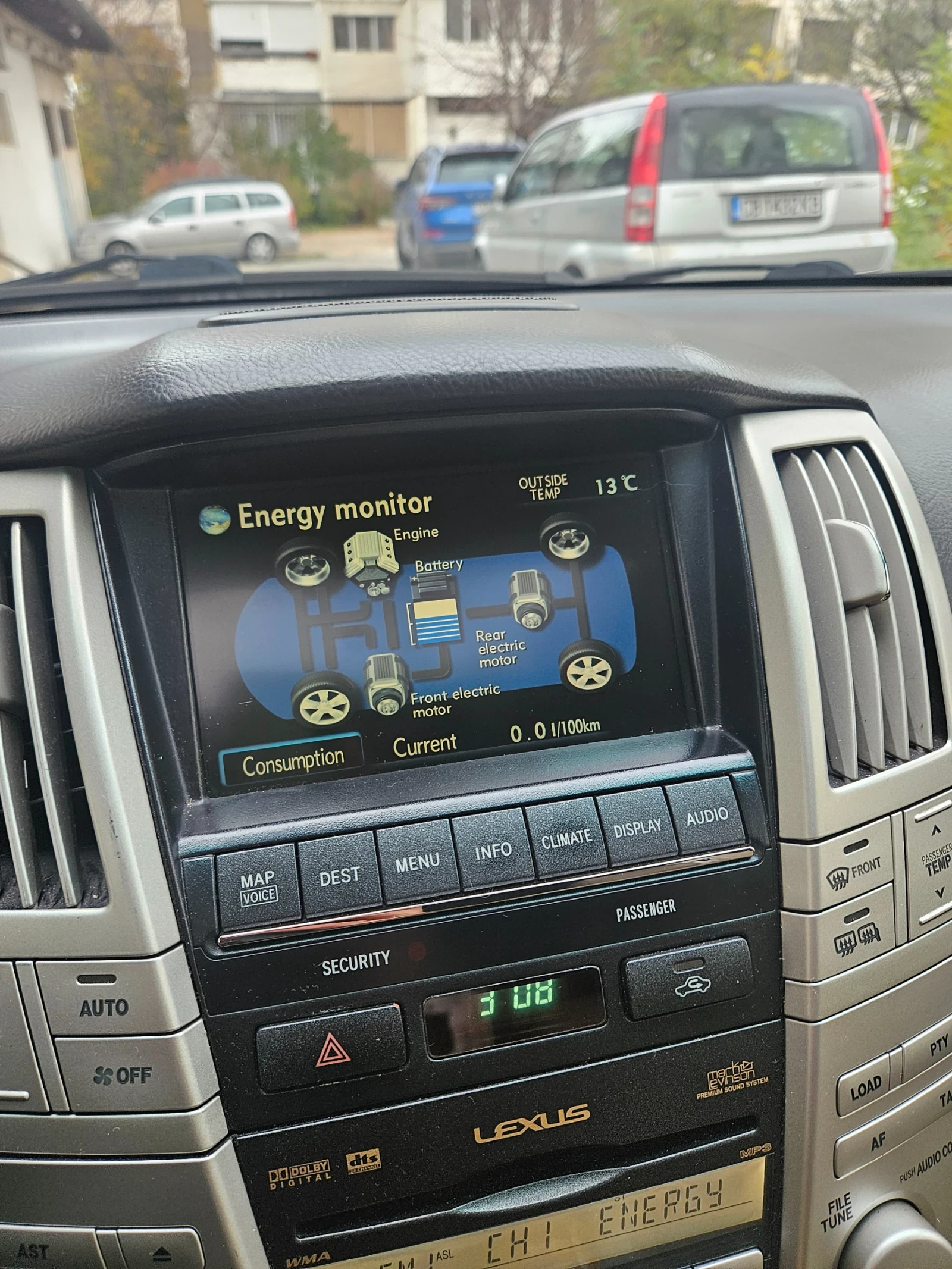 Lexus RX 400h | Mobile.bg   13