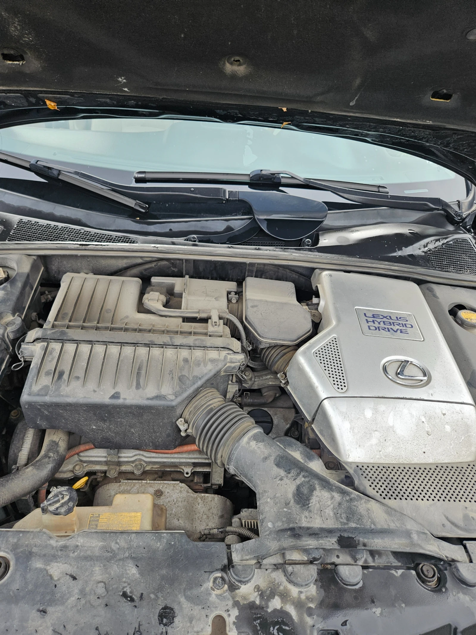 Lexus RX 400h | Mobile.bg   6