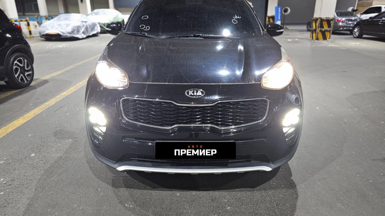 Kia Sportage  ОЧАКВАН ВНОС-СУПЕР СЪСТОЯНИЕ-ГАРАНЦИЯ! - изображение 2