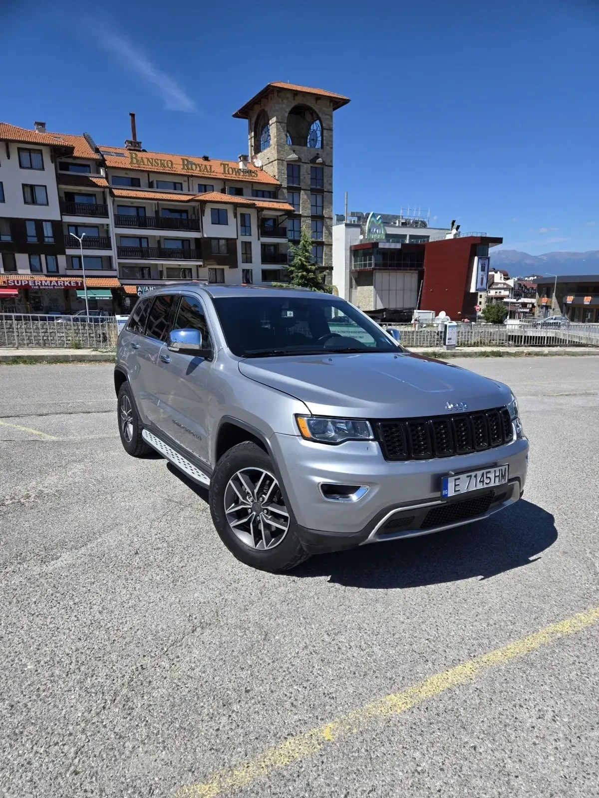 Jeep Grand cherokee Limited  - изображение 7