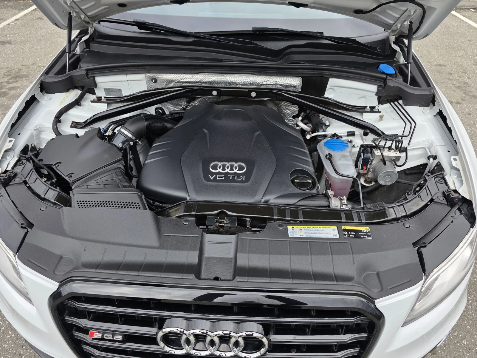 Audi Q5 3.0 TDI S-line Камера Панорама Distronik - изображение 8