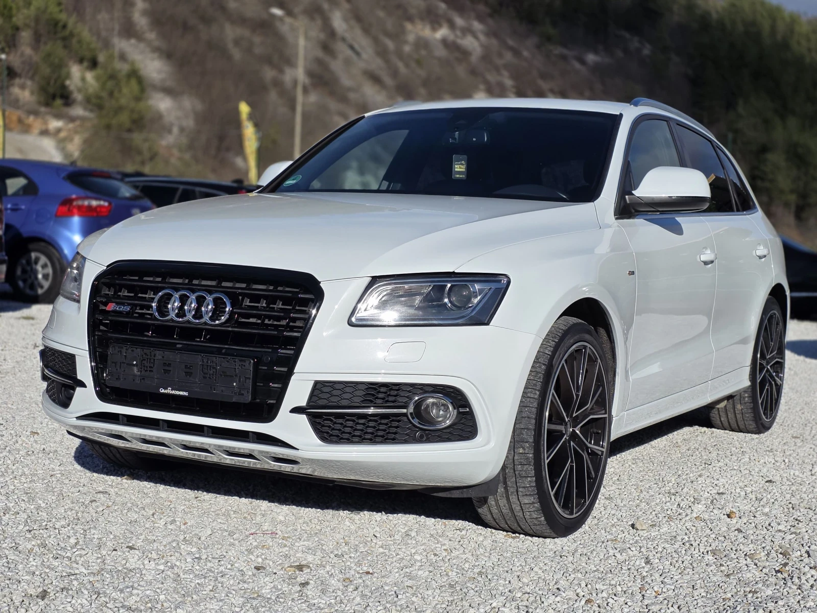 Audi Q5 3.0 TDI S-line Камера Панорама Distronik - изображение 7