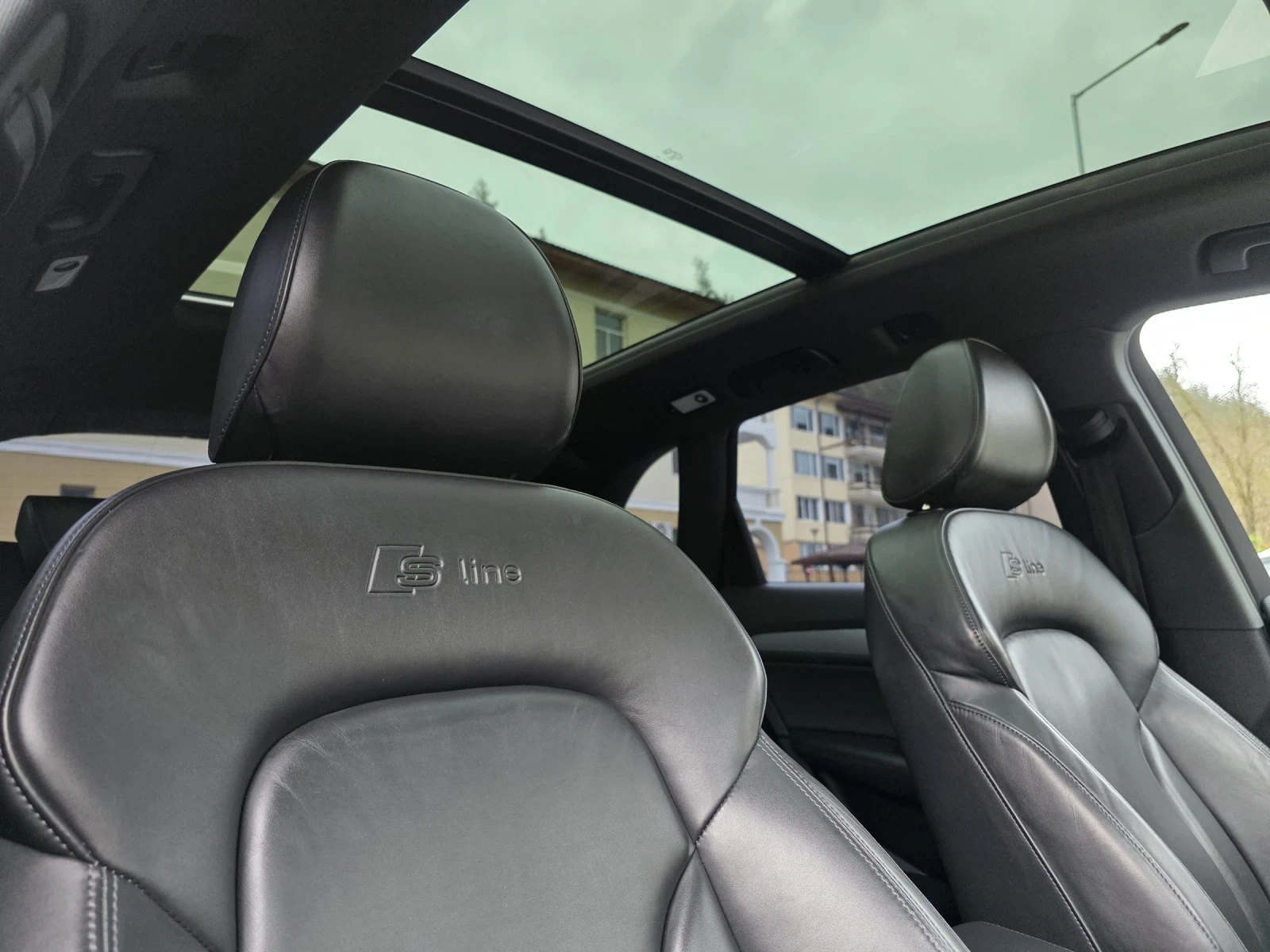 Audi Q5 3.0 TDI S-line ������ �������� Distronik | Mobile.bg � ����������� 14