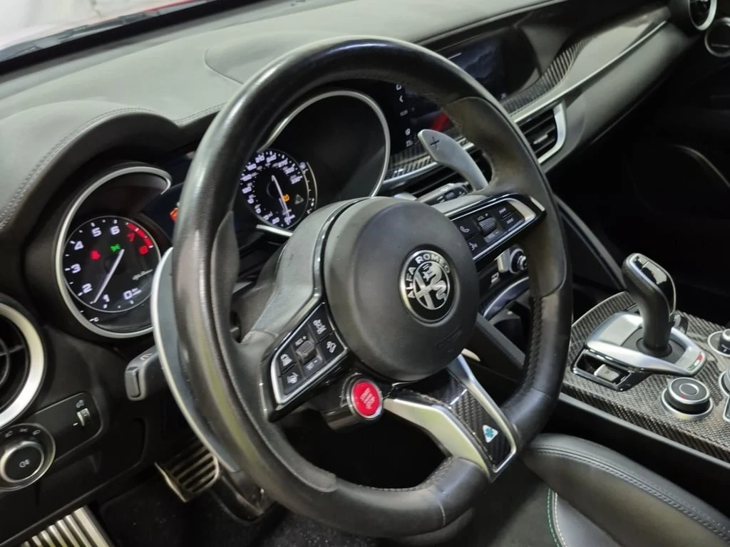Alfa Romeo Stelvio * QUADRIFOGLIO * CARFAX *  | Mobile.bg � ����������� 12