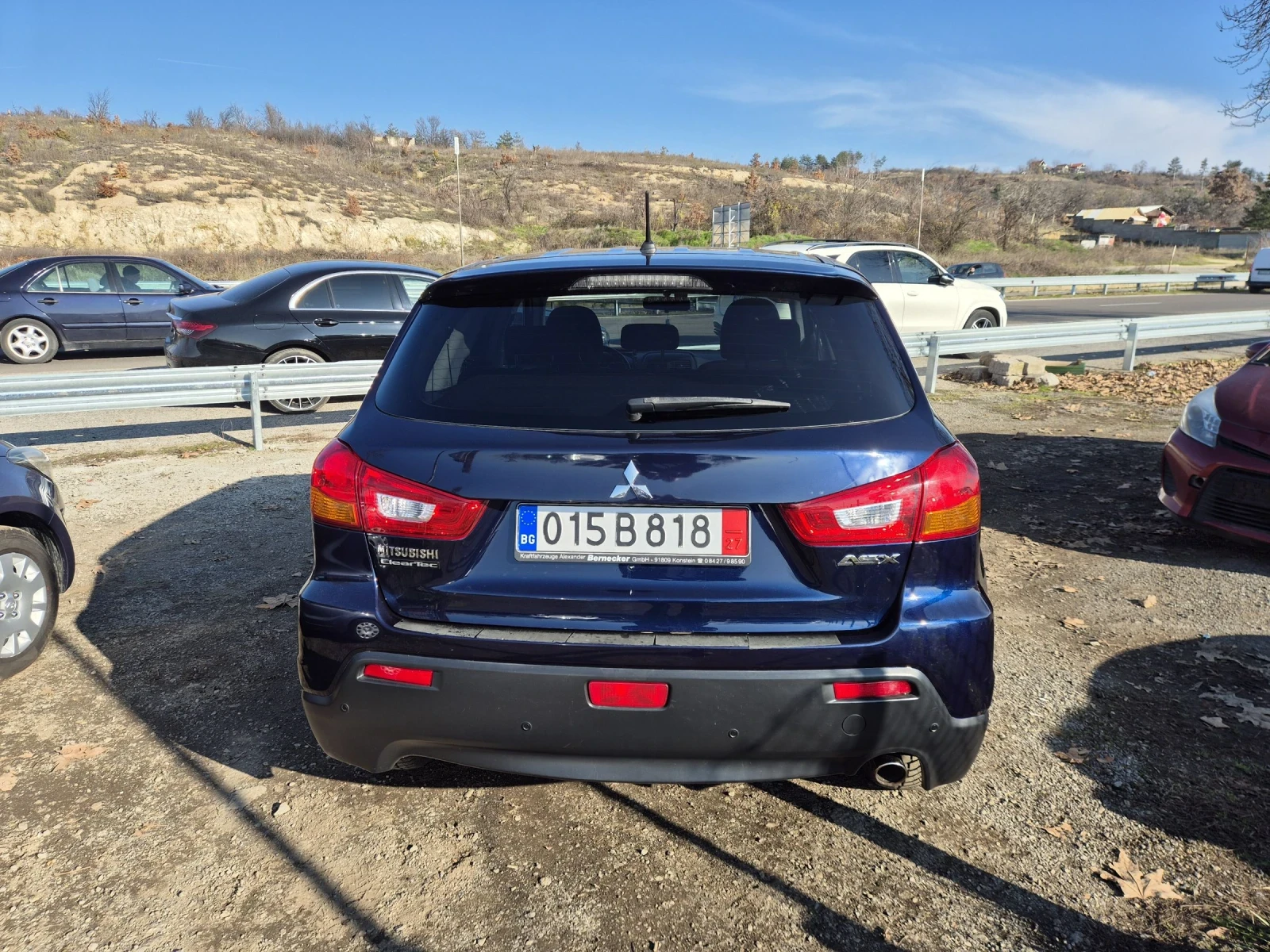 Mitsubishi ASX 1, 8DID/150hp/6sk/ | Mobile.bg � ����������� 4