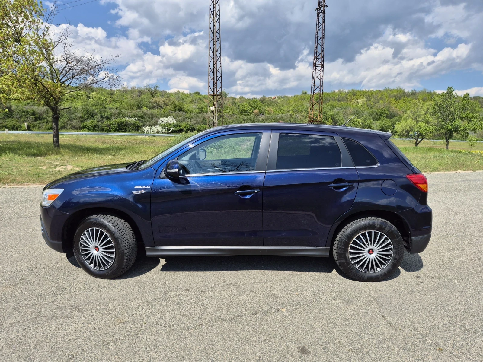 Mitsubishi ASX 1, 8DID/150hp/6sk/ | Mobile.bg � ����������� 5