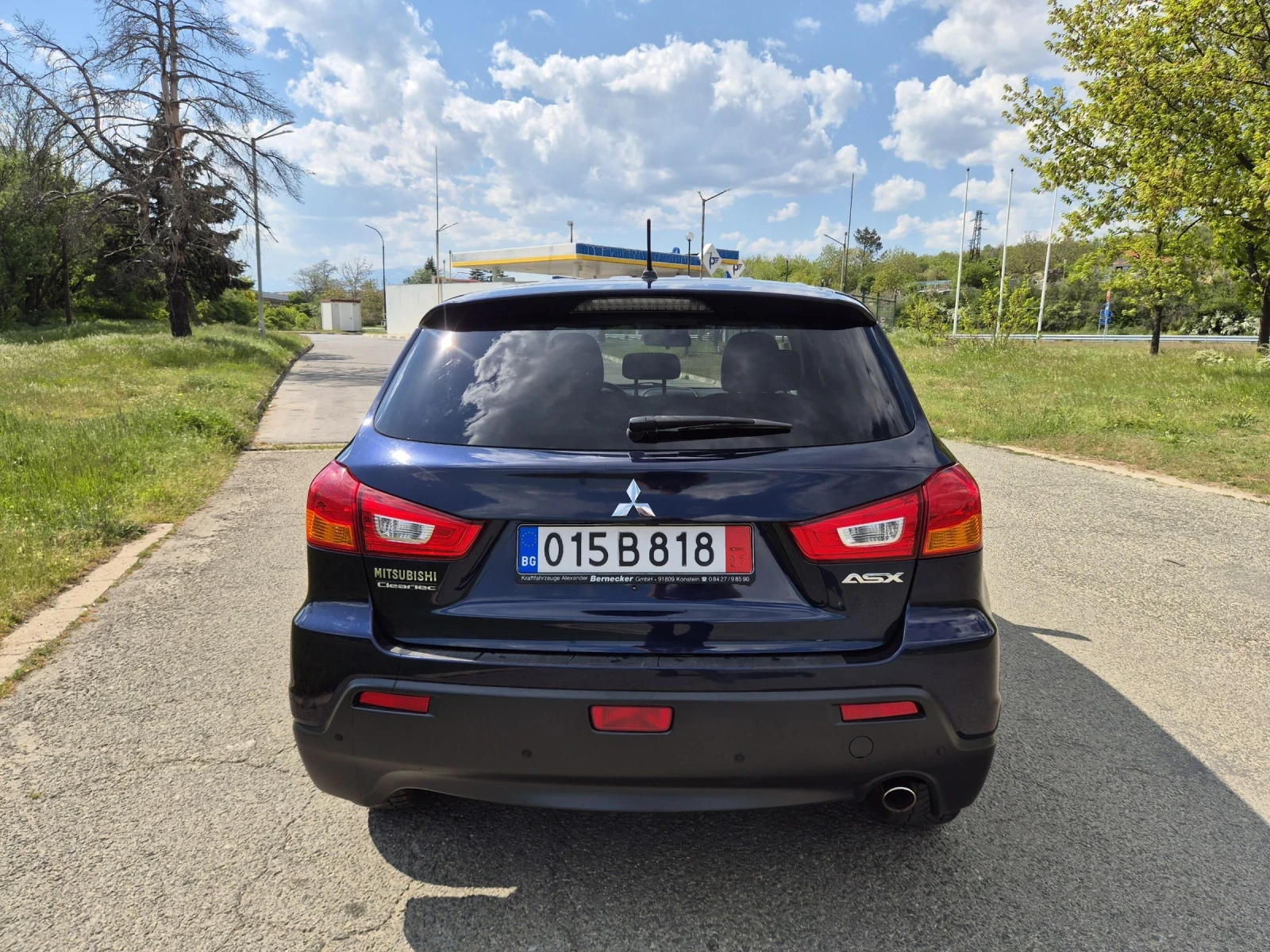 Mitsubishi ASX 1, 8DID/150hp/6sk/ | Mobile.bg � ����������� 4