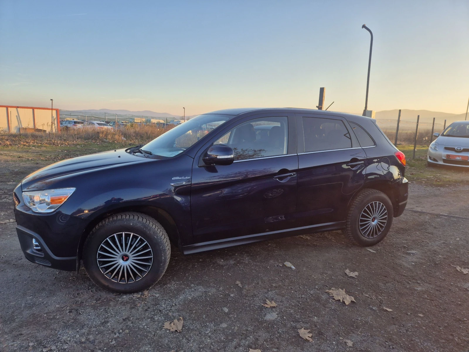 Mitsubishi ASX 1, 8DID/150hp/6sk/ | Mobile.bg � ����������� 5