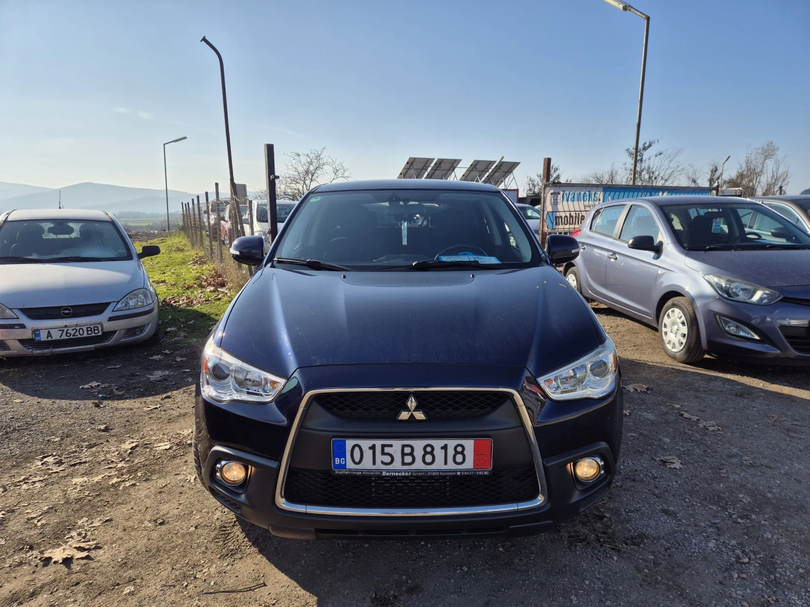 Mitsubishi ASX 1, 8DID/150hp/6sk/ | Mobile.bg � ����������� 2