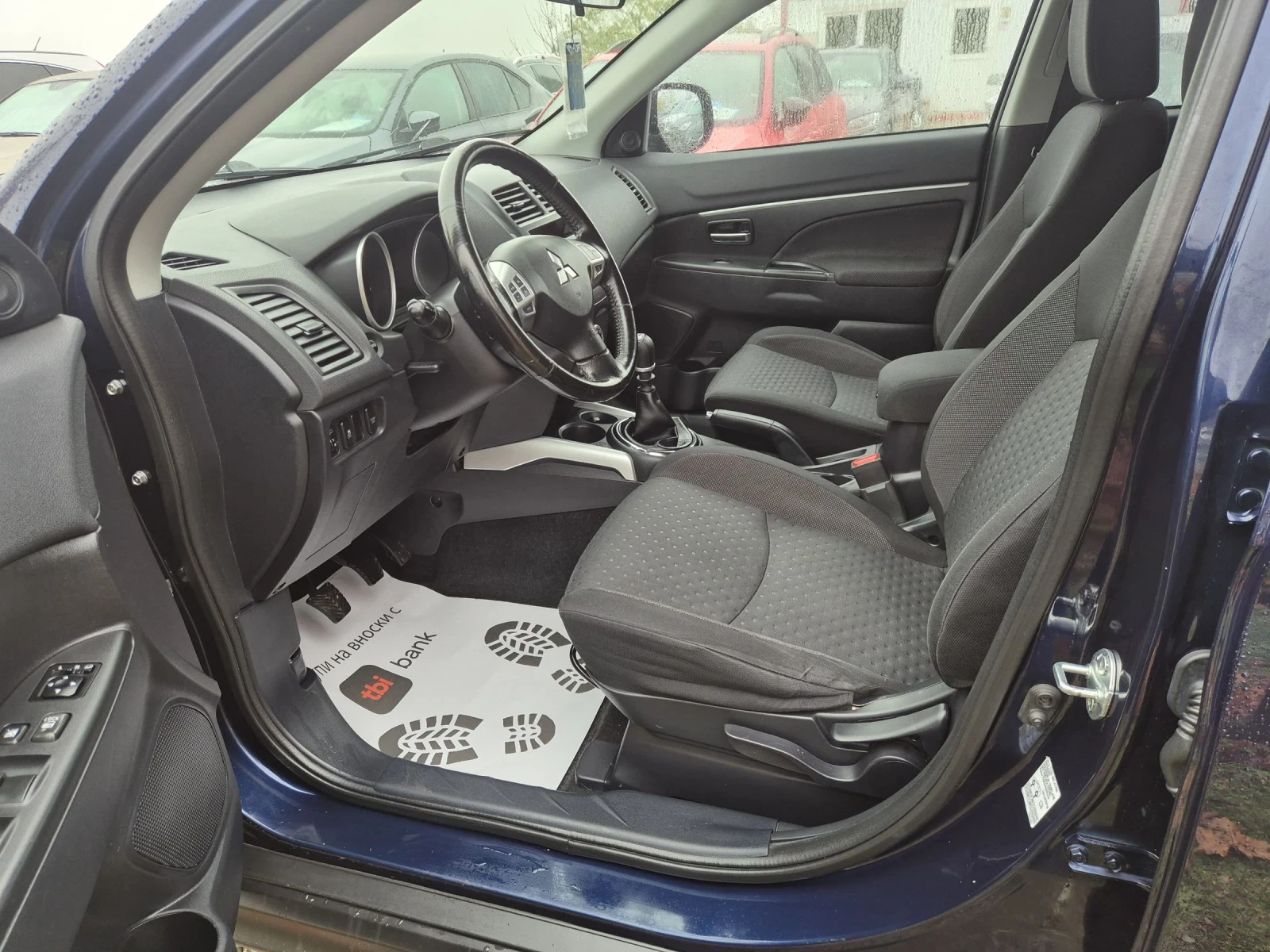 Mitsubishi ASX 1, 8DID/150hp/6sk/ | Mobile.bg � ����������� 9