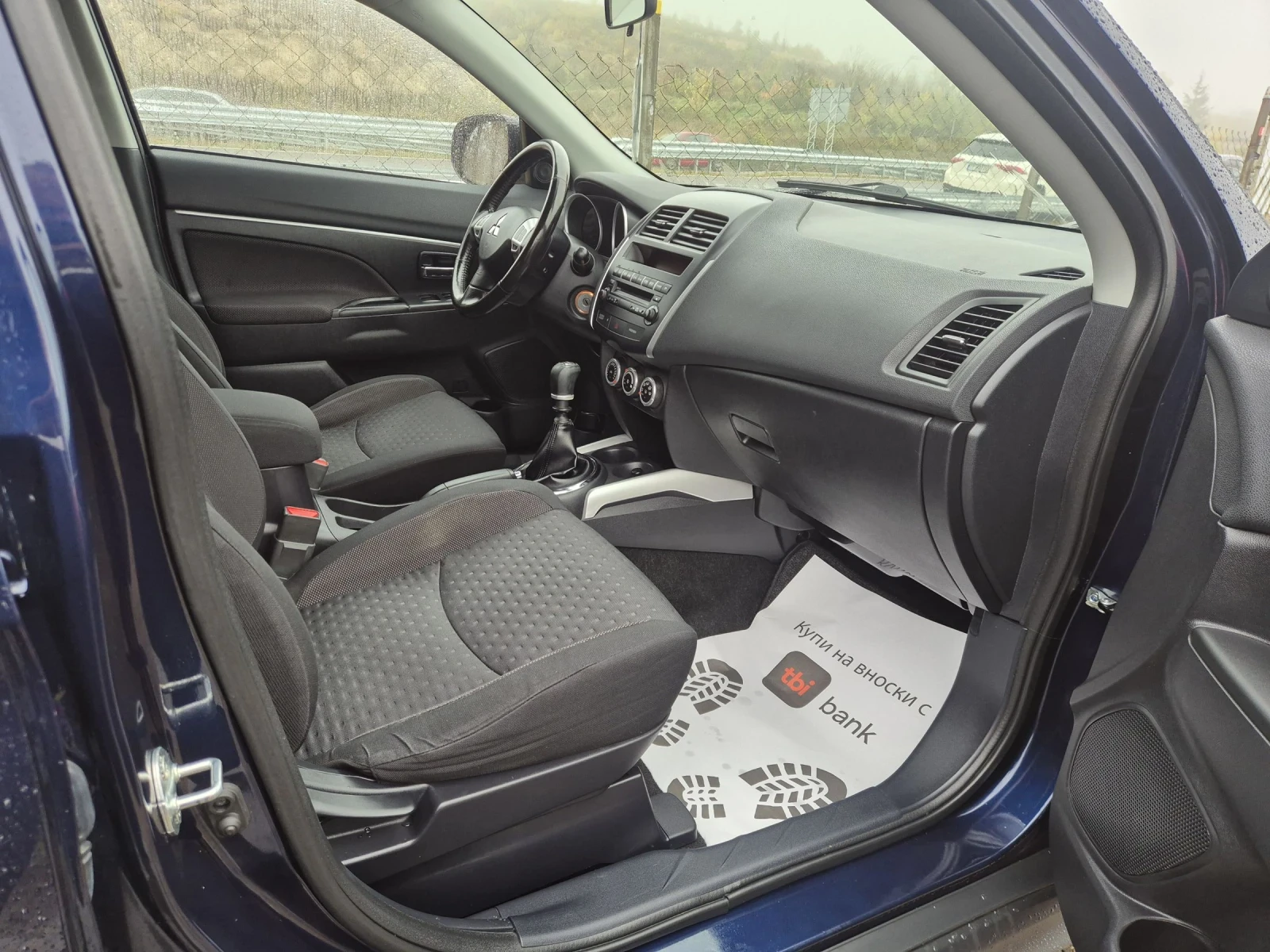 Mitsubishi ASX 1, 8DID/150hp/6sk/ | Mobile.bg � ����������� 6