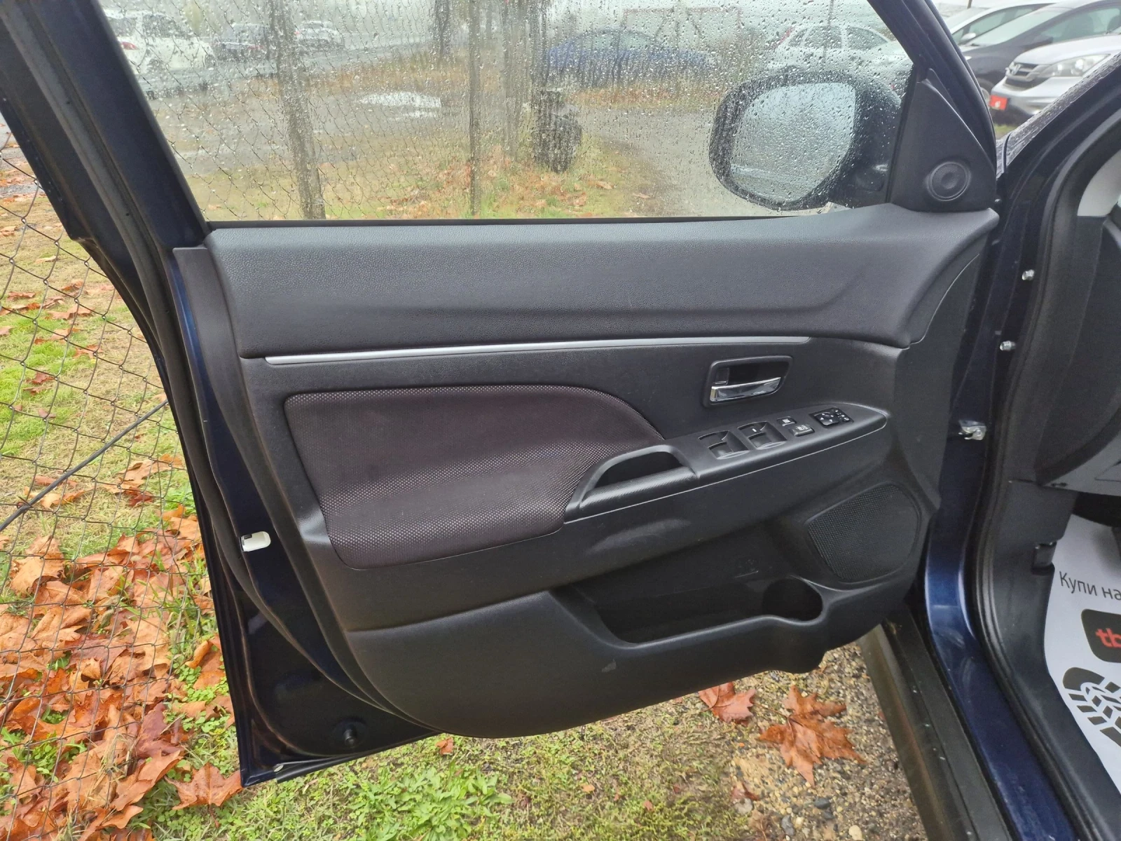 Mitsubishi ASX 1, 8DID/150hp/6sk/ | Mobile.bg � ����������� 10