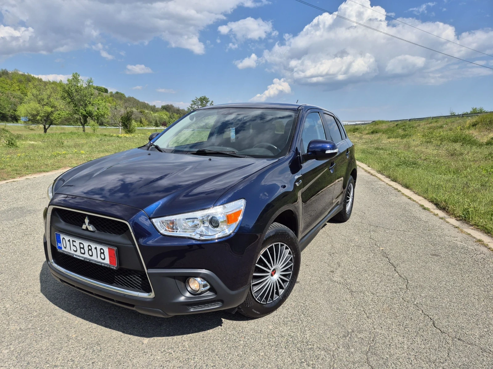 Mitsubishi ASX 1, 8DID/150hp/6sk/