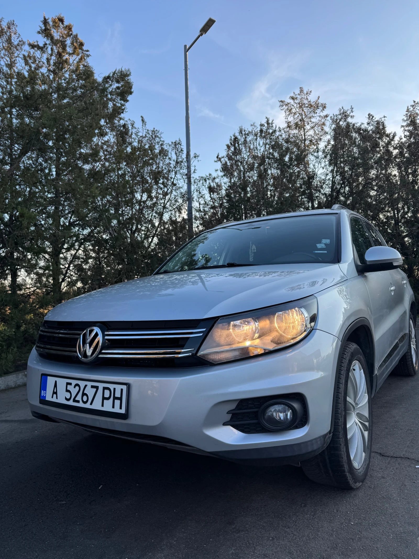 VW Tiguan | Mobile.bg � ����������� 1