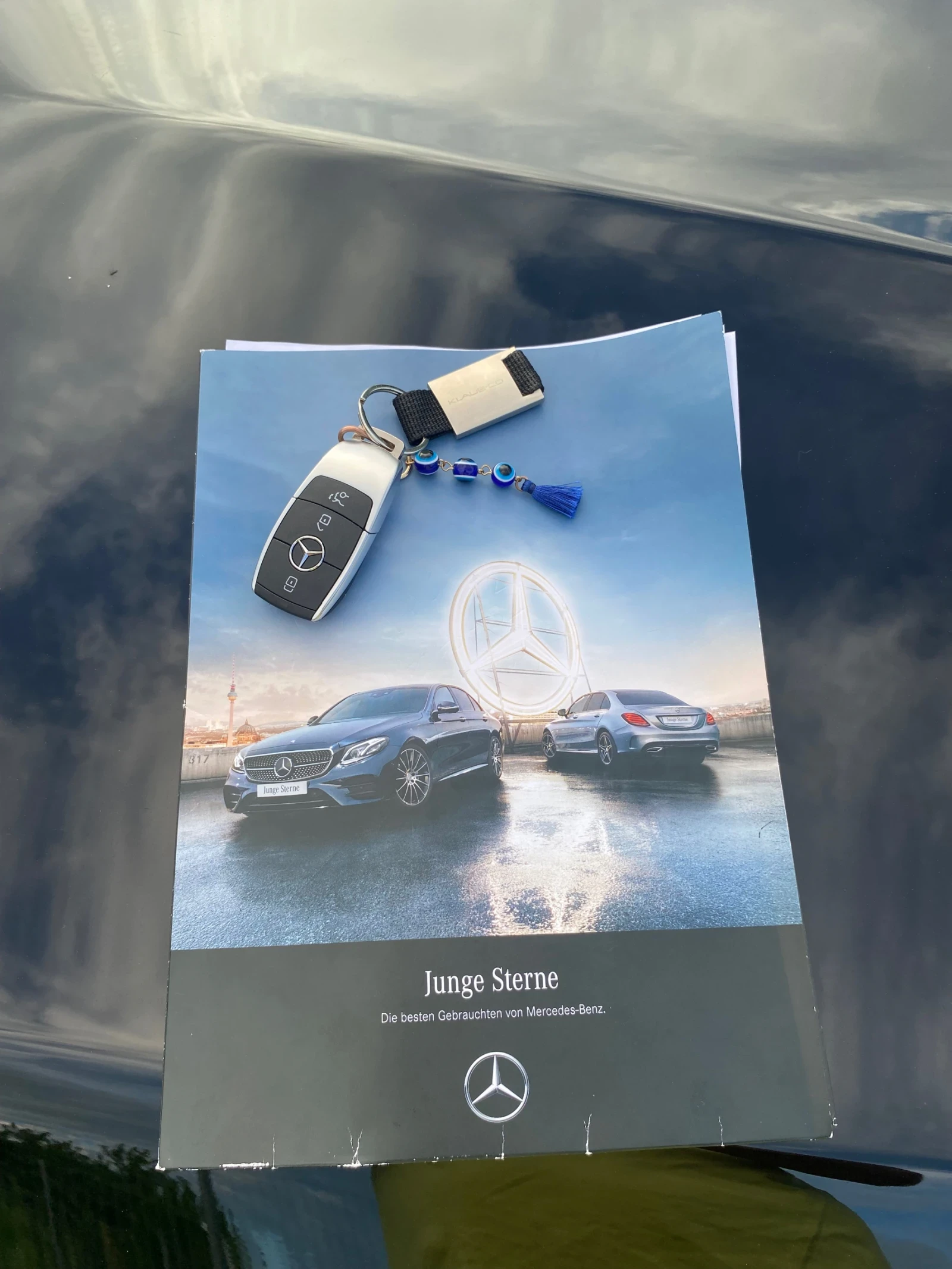 Mercedes-Benz GLB 220 7 ������! | Mobile.bg � ����������� 17