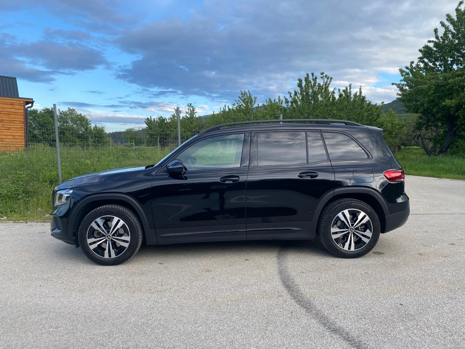 Mercedes-Benz GLB 220 7 ������! | Mobile.bg � ����������� 3