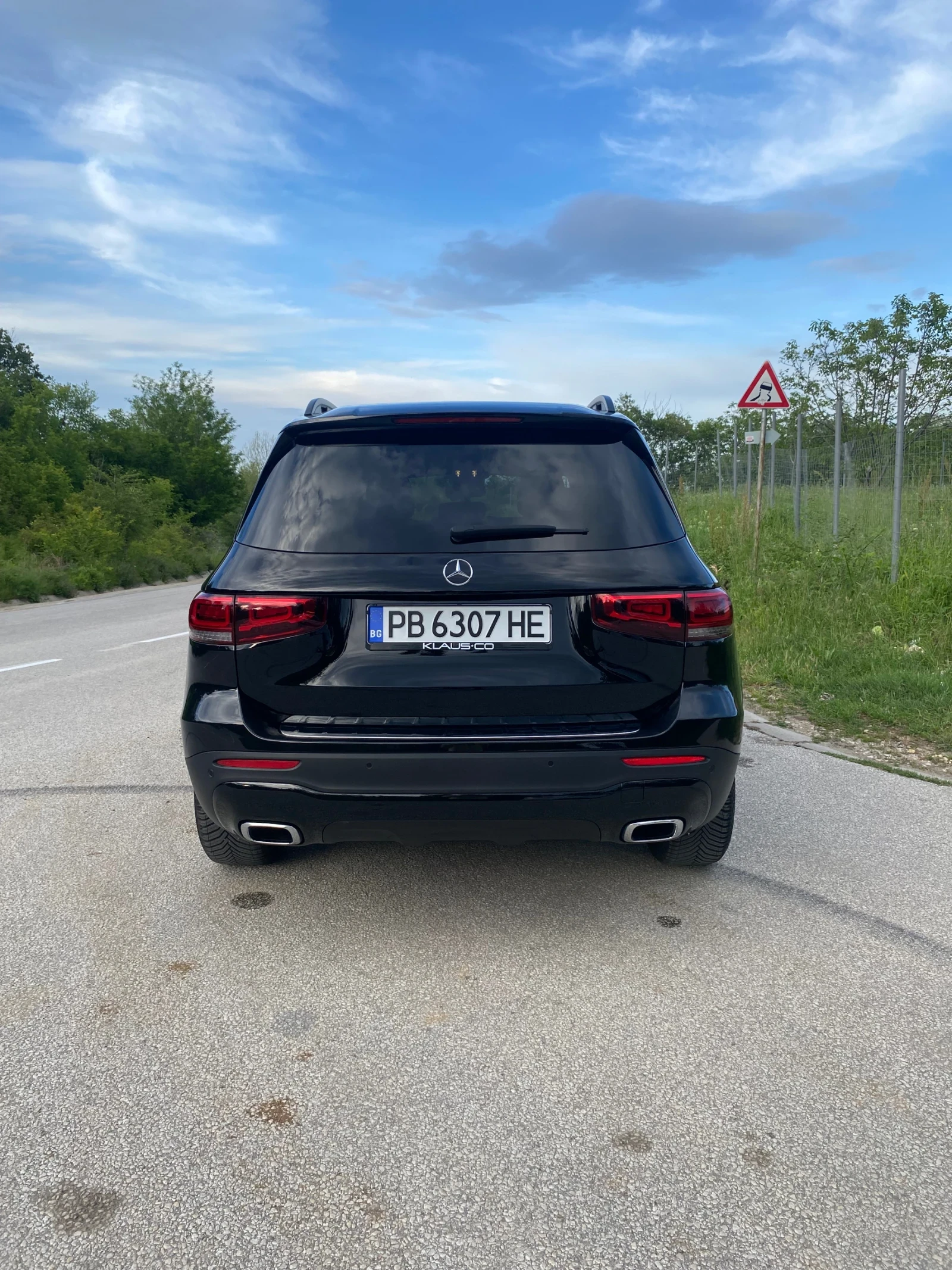 Mercedes-Benz GLB 220 7 ������! | Mobile.bg � ����������� 5