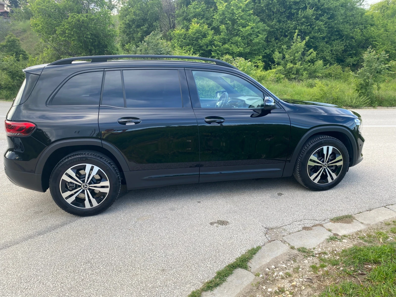 Mercedes-Benz GLB 220 7 ������! | Mobile.bg � ����������� 7