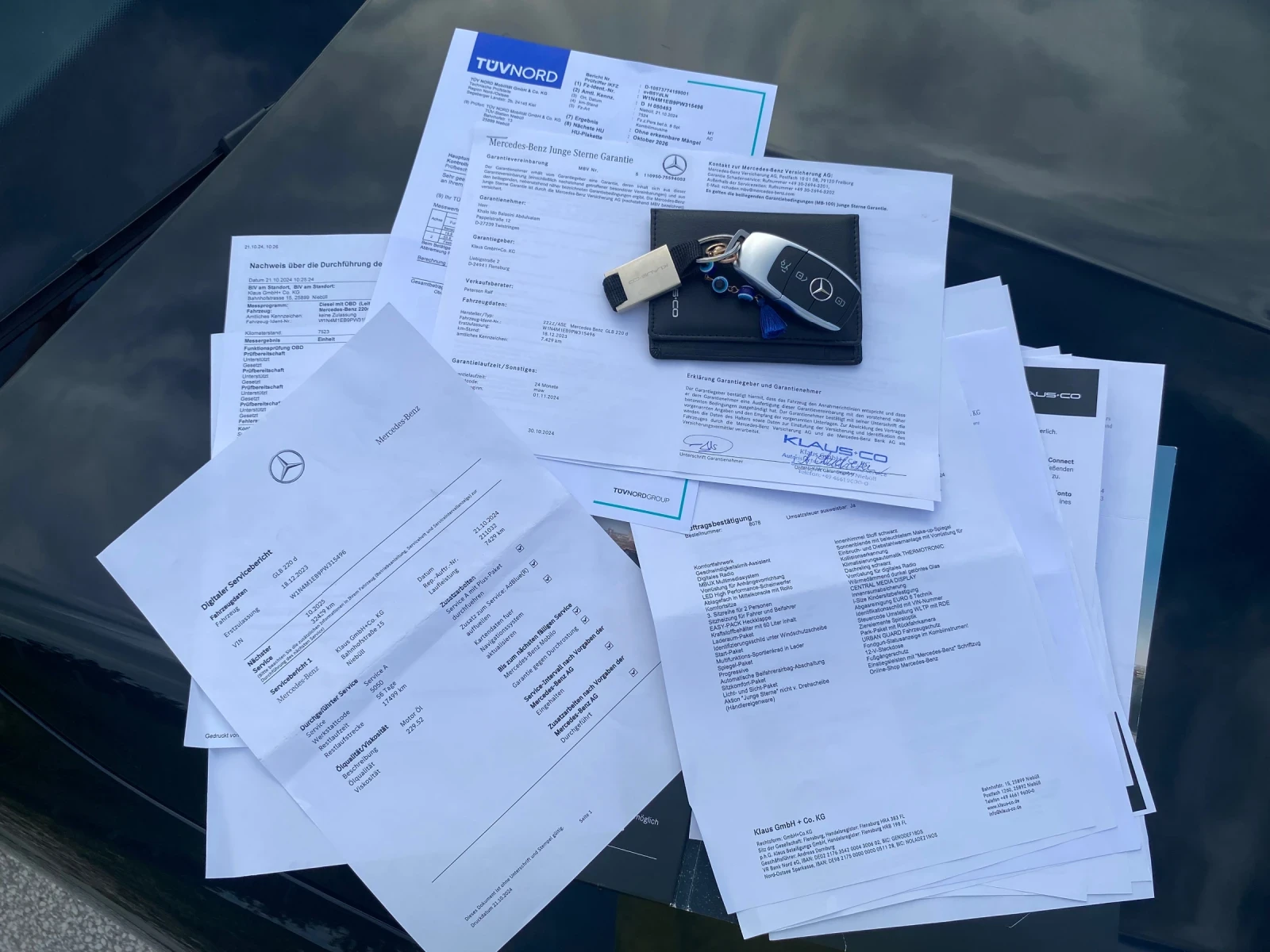 Mercedes-Benz GLB 220 7 ������! | Mobile.bg � ����������� 16