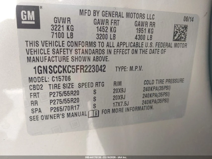 Chevrolet Tahoe C1500 LTZ | Mobile.bg � ����������� 9