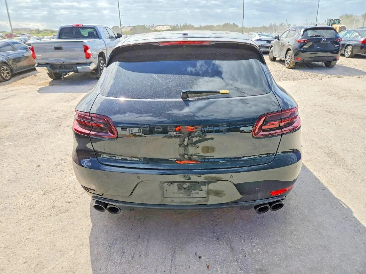 Porsche Macan GTS - изображение 6