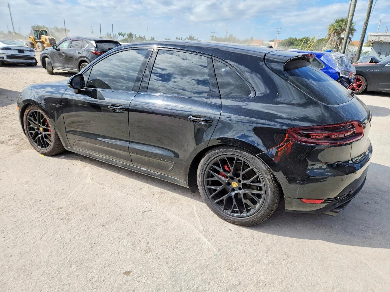 Porsche Macan GTS - изображение 2