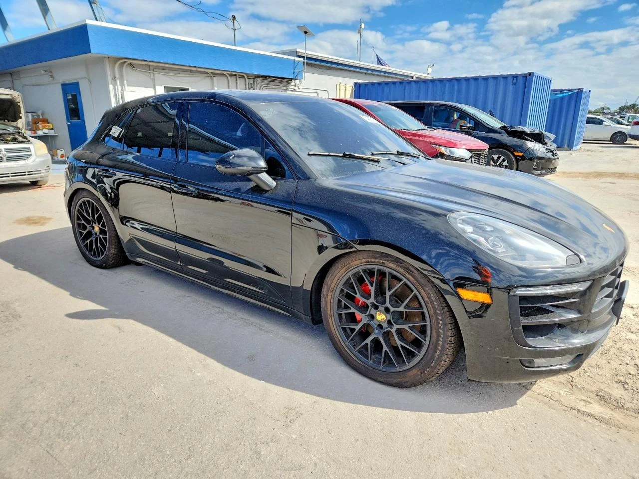 Porsche Macan GTS - изображение 4