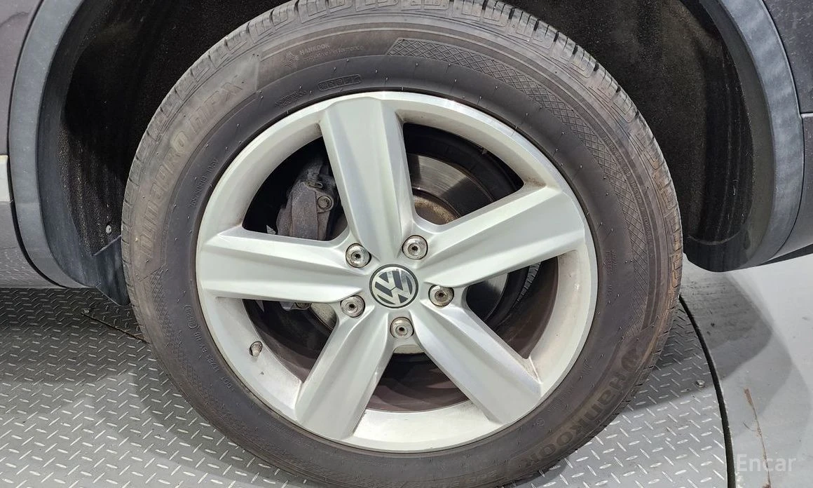 VW Touareg  - изображение 5