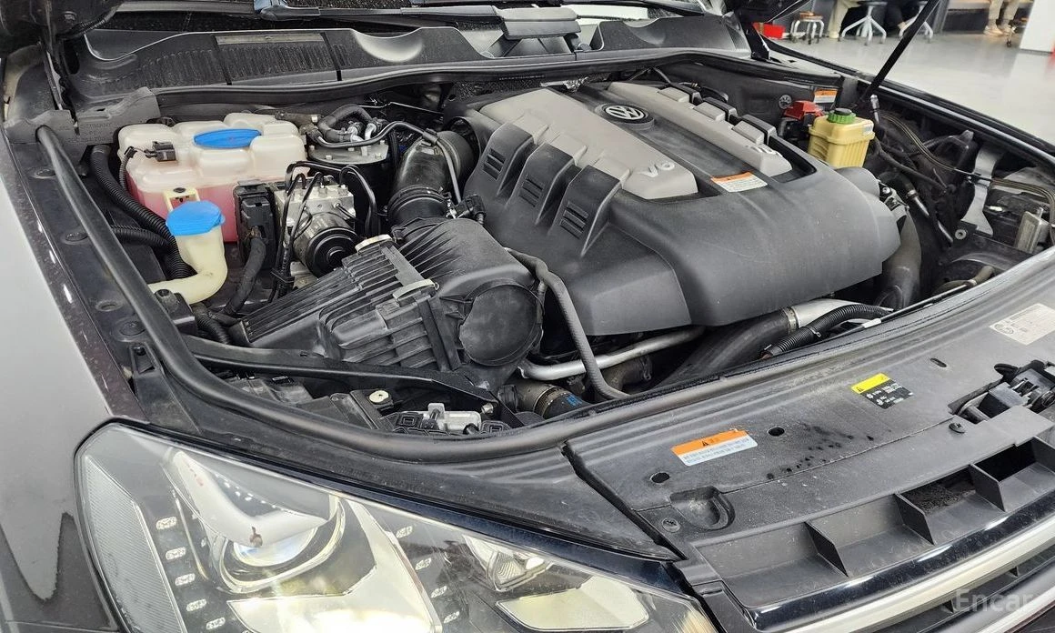 VW Touareg  - изображение 6