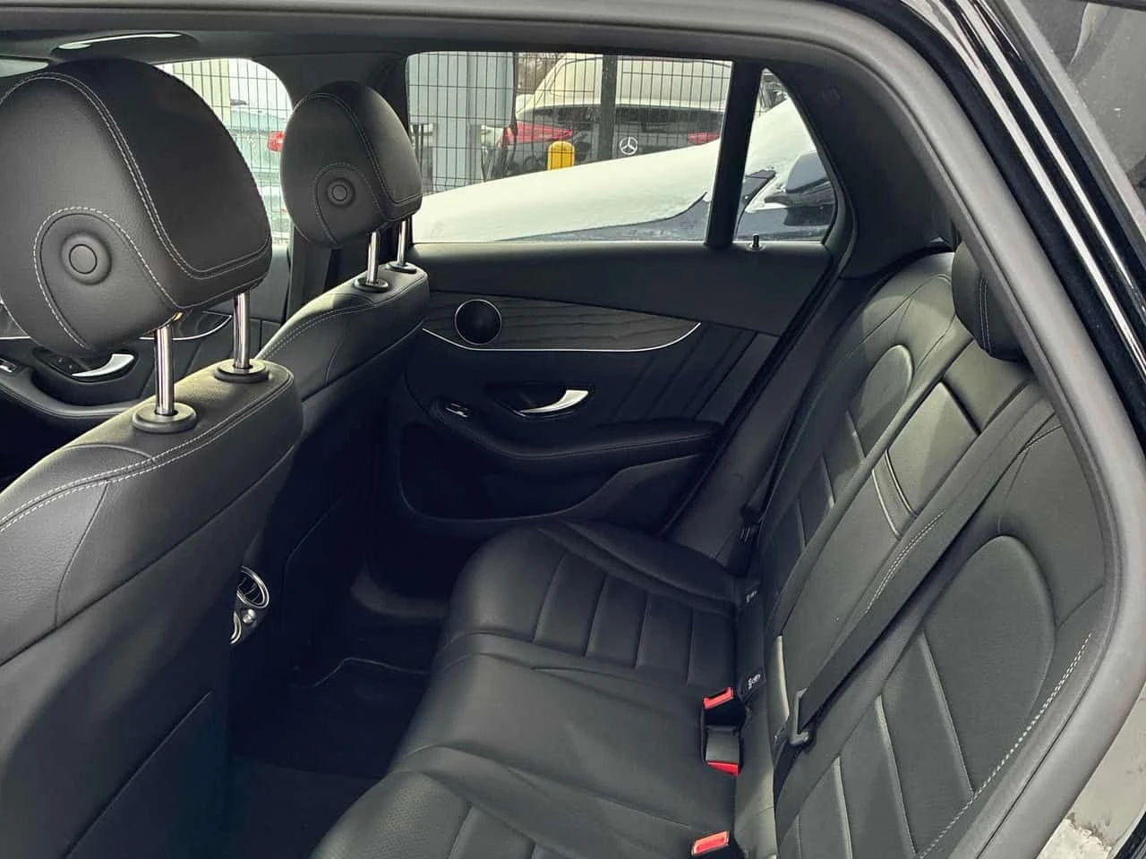 Mercedes-Benz GLC 300 360 КАМЕРИ* ОТ ПРЕДСТАВИТЕЛСТВО НА MERCEDES - изображение 10