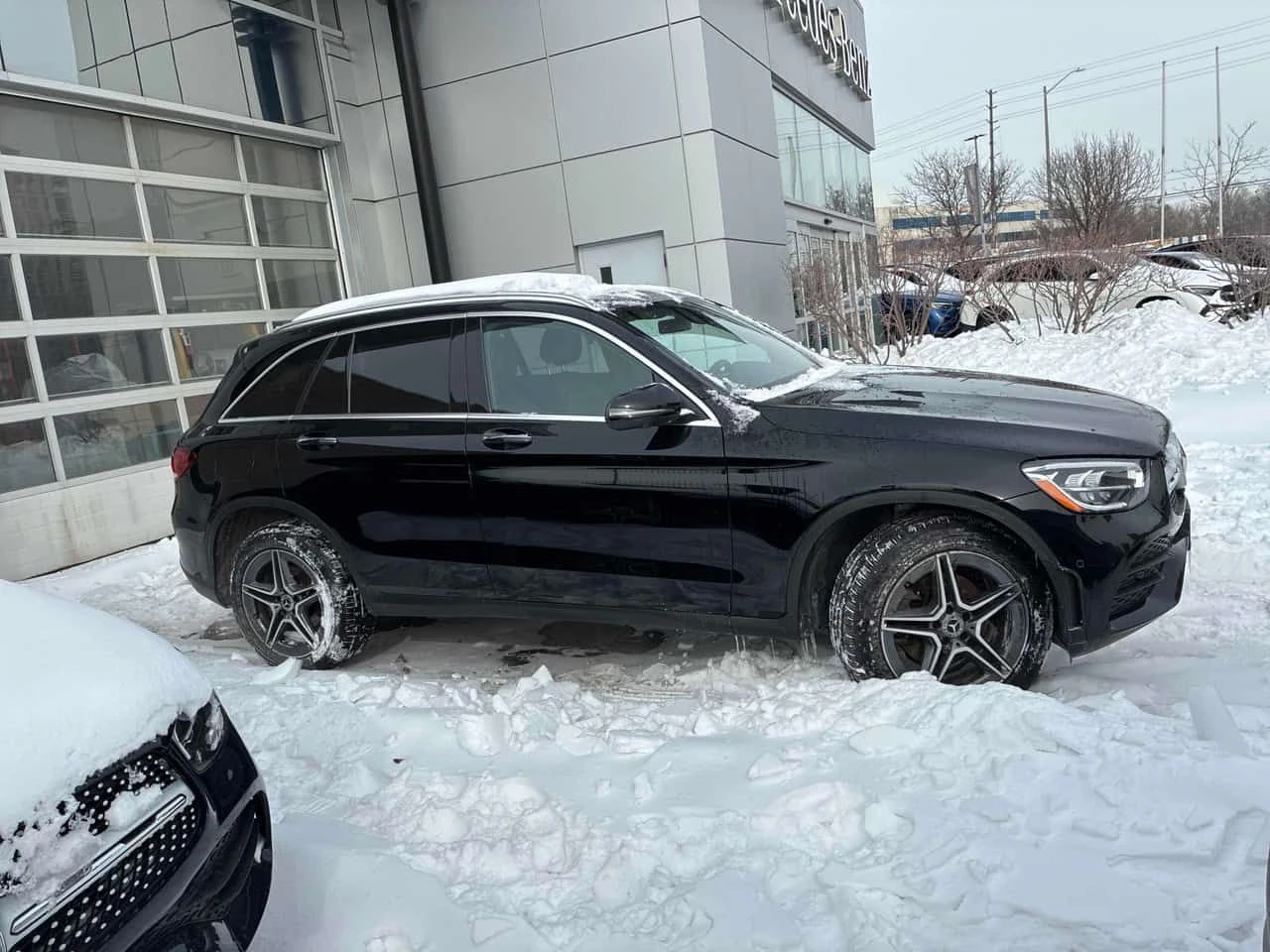Mercedes-Benz GLC 300 360 КАМЕРИ* ОТ ПРЕДСТАВИТЕЛСТВО НА MERCEDES - изображение 4