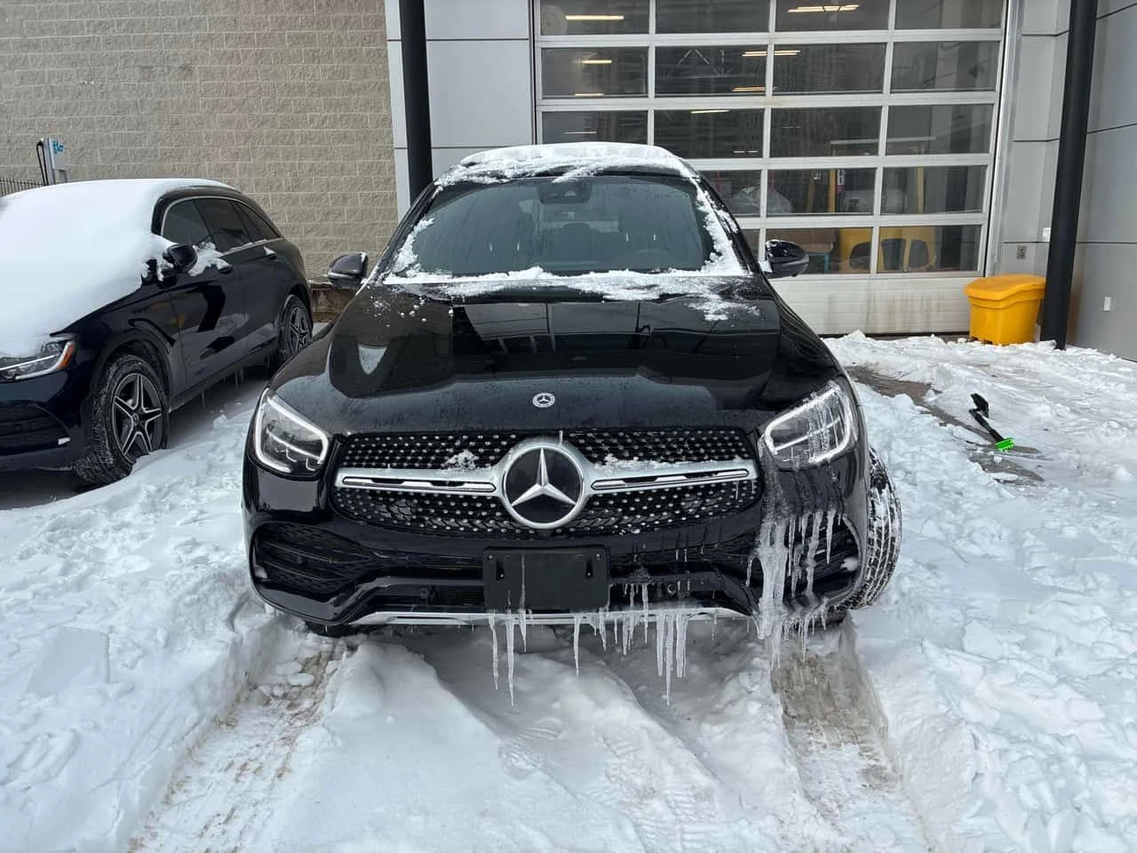 Mercedes-Benz GLC 300 360 КАМЕРИ* ОТ ПРЕДСТАВИТЕЛСТВО НА MERCEDES - изображение 2