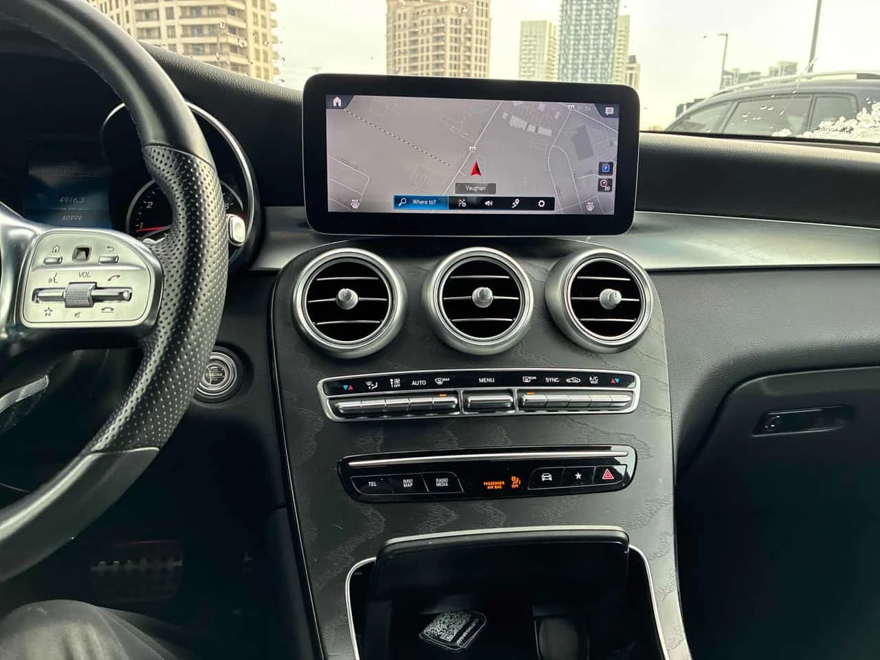 Mercedes-Benz GLC 300 360 КАМЕРИ* ОТ ПРЕДСТАВИТЕЛСТВО НА MERCEDES - изображение 8