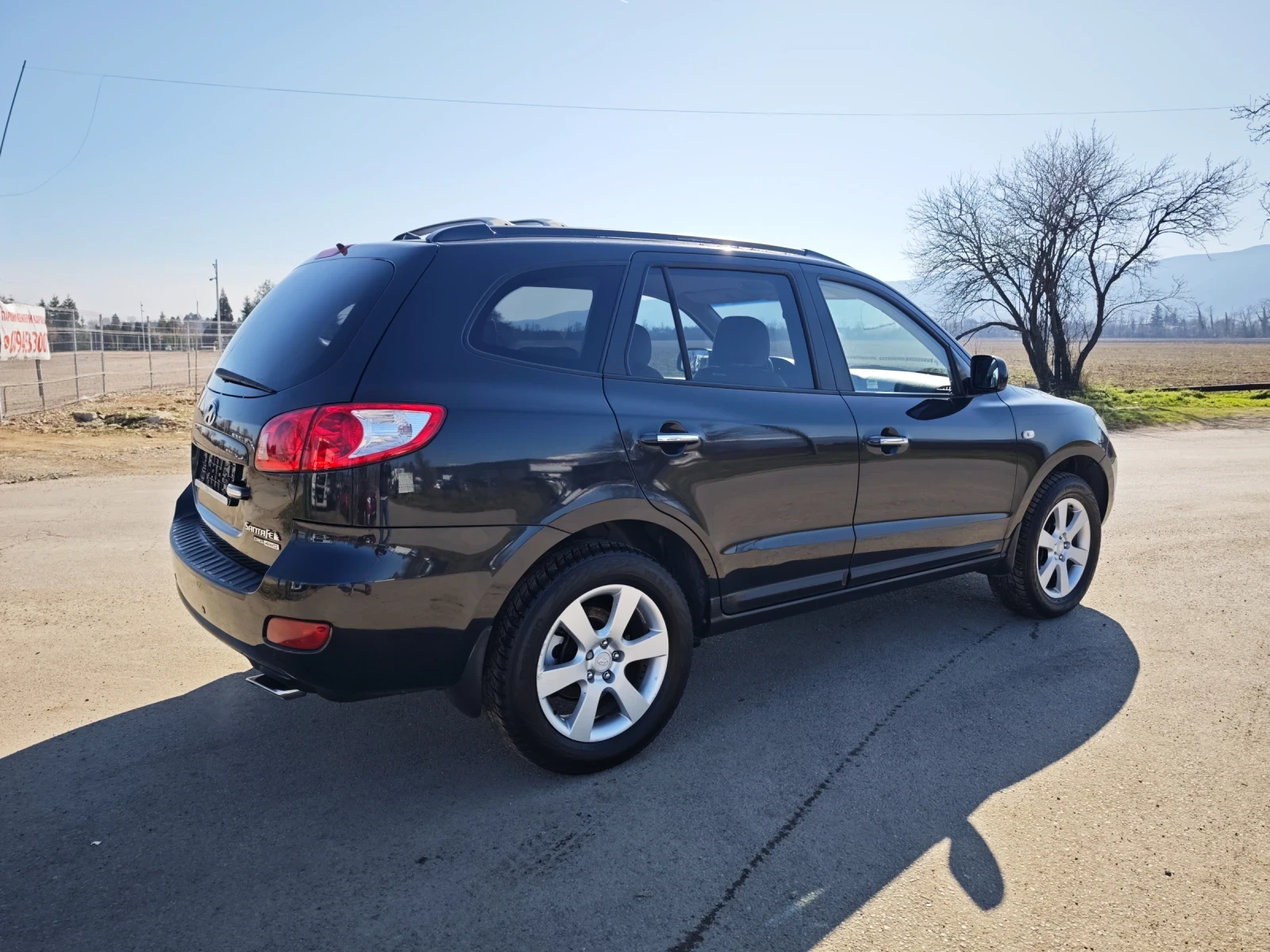 Hyundai Santa fe 2.2CRDI-4WD, снимка 6 - Автомобили и джипове - 53810706