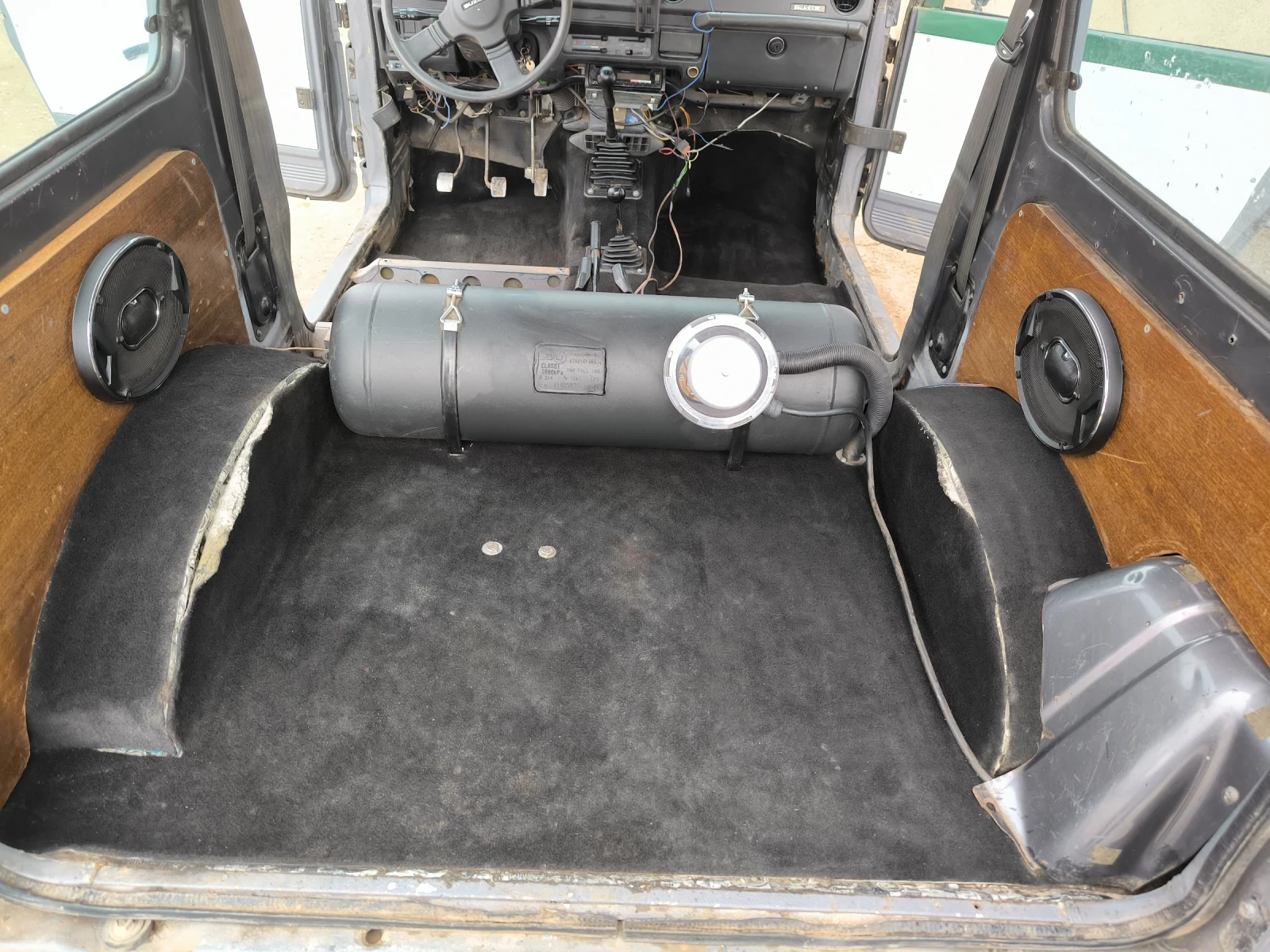 Suzuki Sj SJ413, снимка 17 - Автомобили и джипове - 53966403