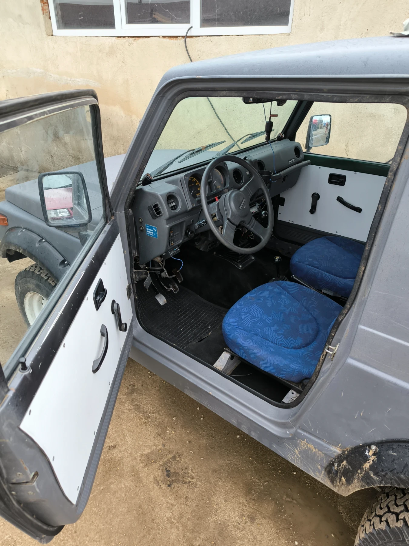 Suzuki Sj SJ413, снимка 9 - Автомобили и джипове - 53966403