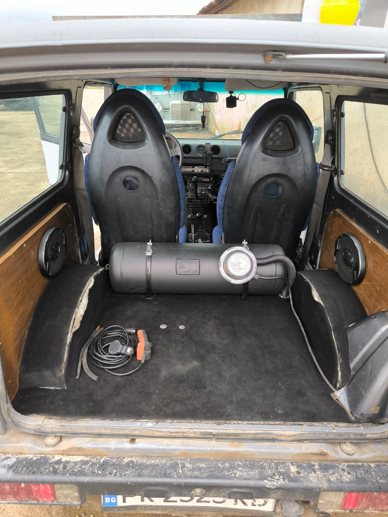 Suzuki Sj SJ413, снимка 12 - Автомобили и джипове - 53966403