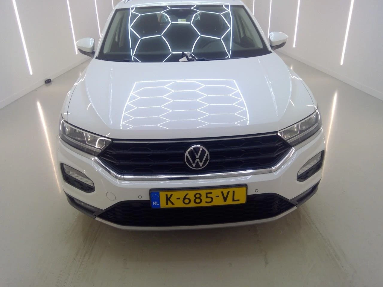 VW T-Roc 1.0 TSI Style Business, снимка 6 - Автомобили и джипове - 54216708