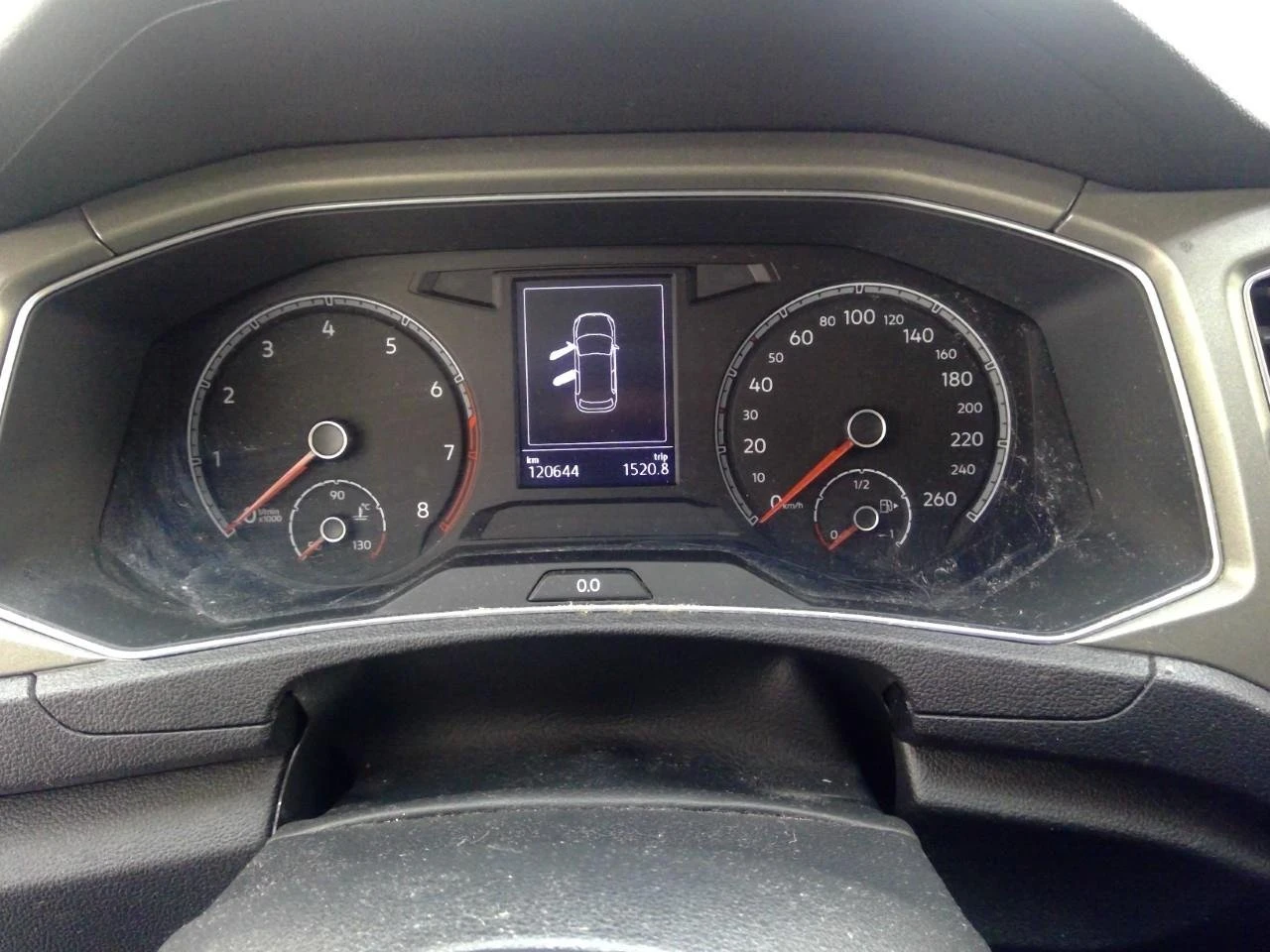 VW T-Roc 1.0 TSI Style Business, снимка 9 - Автомобили и джипове - 54216708