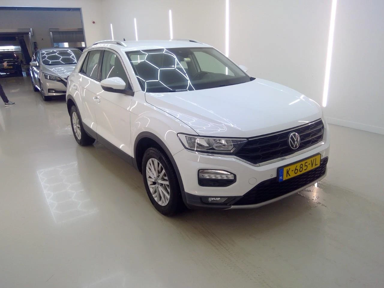 VW T-Roc 1.0 TSI Style Business