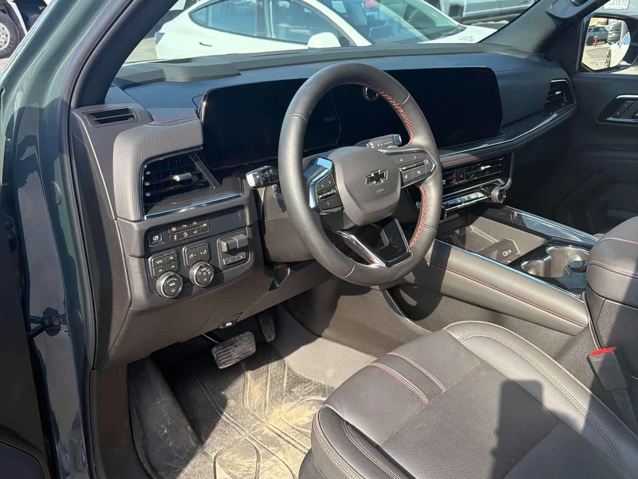 Chevrolet Tahoe | RST | HEAD-UP |  | Mobile.bg � ����������� 7